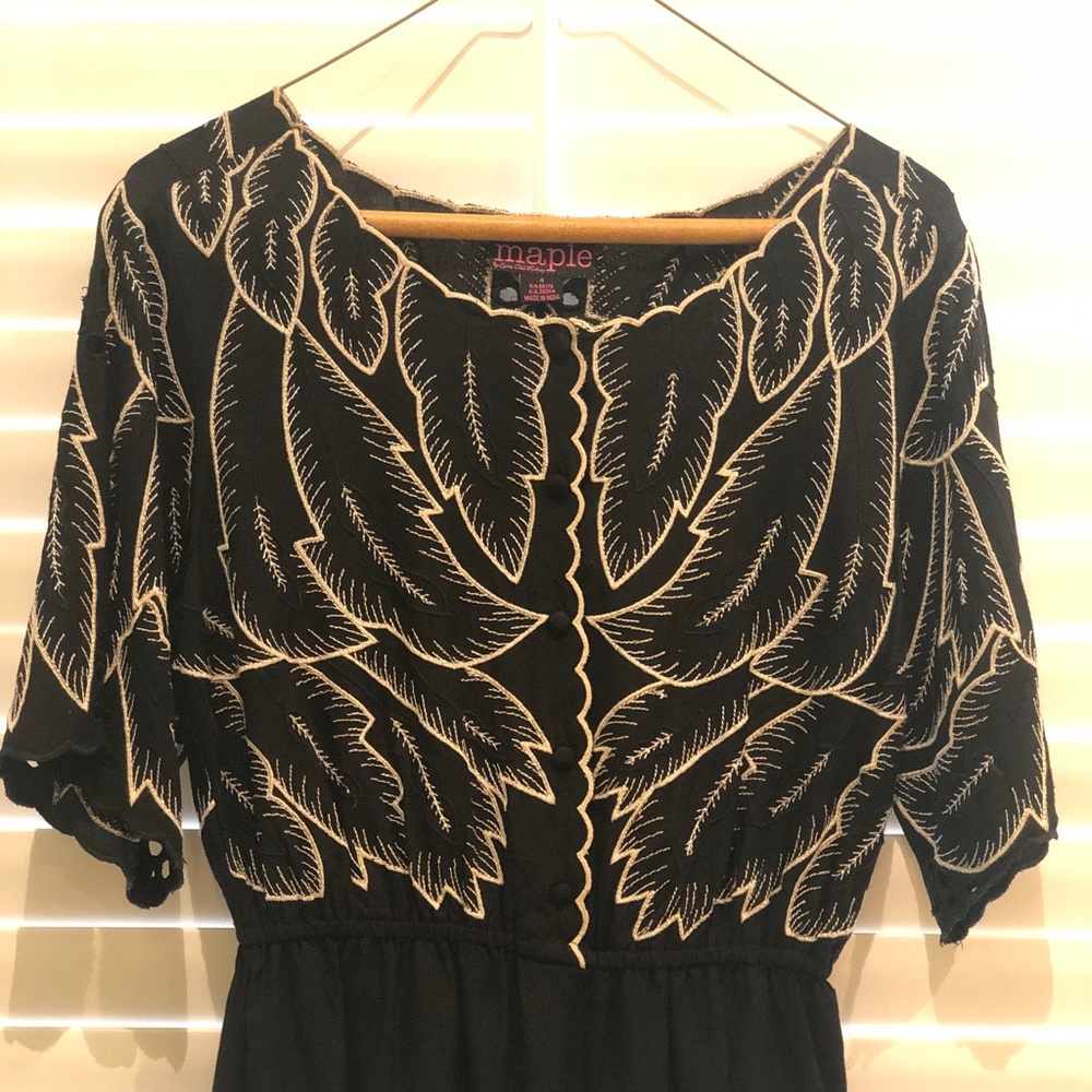 NEVER WORN- Anthropologie blouse